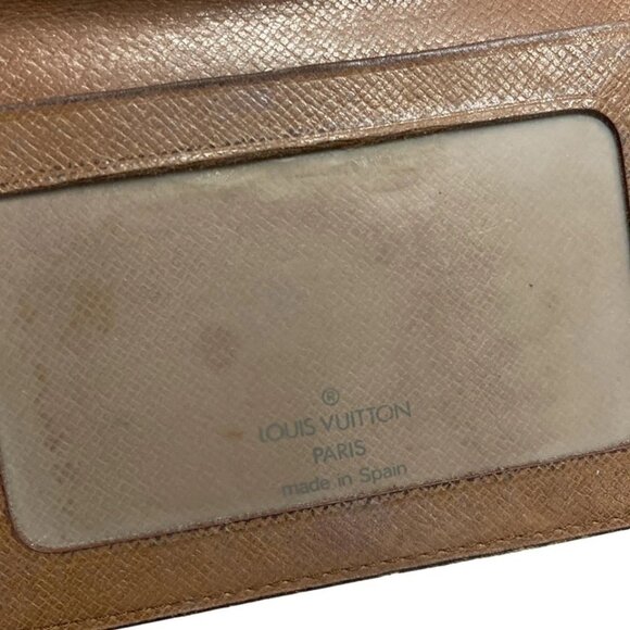 LOUIS VUITTON Porto 2 Cult Vertical Monogram - Pass Holder 125-071125 - Picture 8 of 8